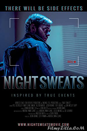 Night Sweats (2019) Hindi Dubbed