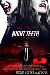 Night Teeth (2021) Hindi Dubbed