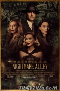 Nightmare Alley (2021) English Movie