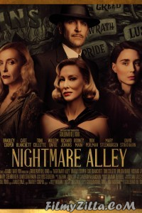 Nightmare Alley (2021) Hindi Dubbed