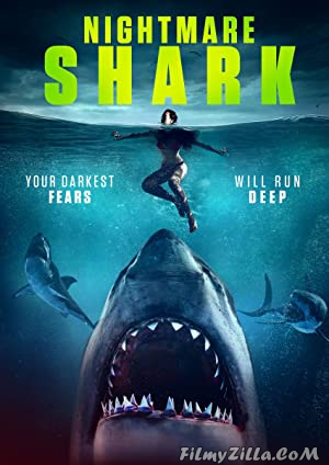 Nightmare Shark (2018) Hindi Dubbed