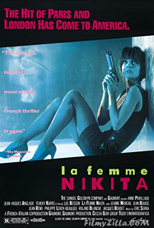 Nikita (1990) Hindi Dubbed