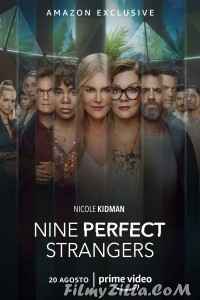 Nine Perfect Strangers (2021) Web Series