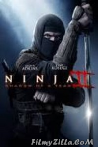 Ninja Shadow of a Tear (2013) Dual Audio Hindi Dubbed