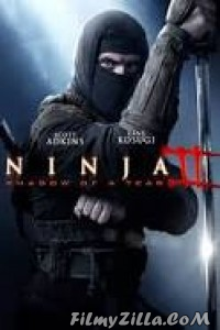 Ninja Shadow of a Tear (2013) Hindi Dubbed