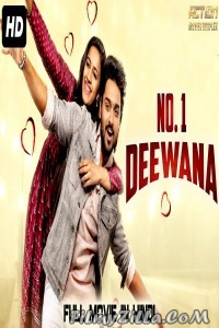 No 1 Deewana (2020) South Indian Hindi Dubbed Movie