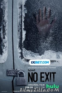 No Exit (2022) Hindi Dubbed