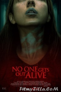 No One Gets Out Alive (2021) Hindi Dubbed