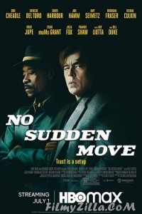 No Sudden Move (2021) English Movie