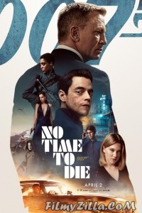 No Time To Die (2021) English Movie