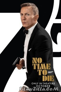 No Time to Die (2021) Hindi Dubbed