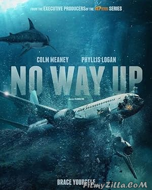 No Way Up (2024) Hindi Dubbed