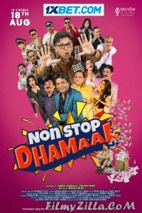 Non Stop Dhamaal (2023) Hindi Movie