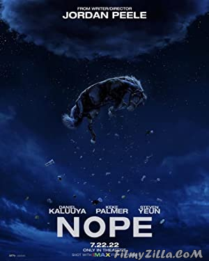 Nope (2022) Hindi Dubbed