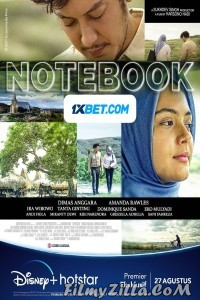 Notebook (2021) Hindi Dubbed