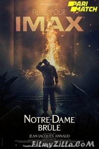 Notre Dame brule (2022) Hindi Dubbed