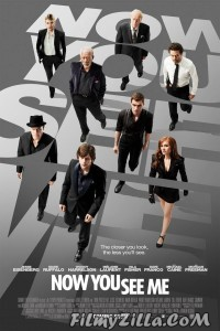 Now You See Me (2013) Dual Audio Hindi Dubbed