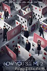 Now You See Me 2 (2016) Hindi Dubbed