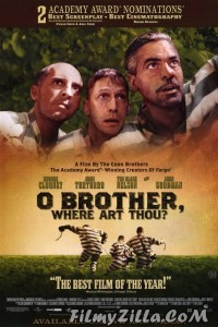 O Brother Where Art Thou (2001) Hindi Dubbed