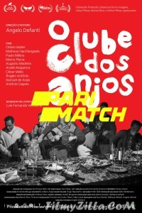 O Clube dos Anjos (2022) Hindi Dubbed