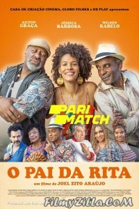 O Pai da Rita (2022) Hindi Dubbed