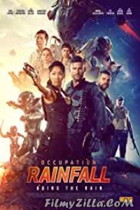 Occupation Rainfall (2021) English Movie