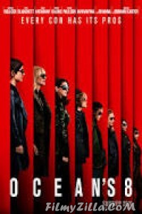 Oceans 8 (2018) English Movie