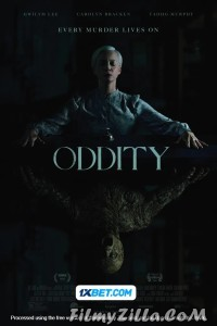 Oddity (2024) Hindi Dubbed