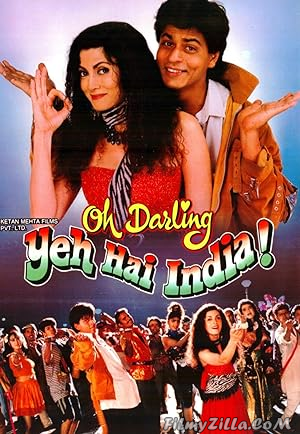 Oh Darling Yeh Hai India (1995) Hindi Movie