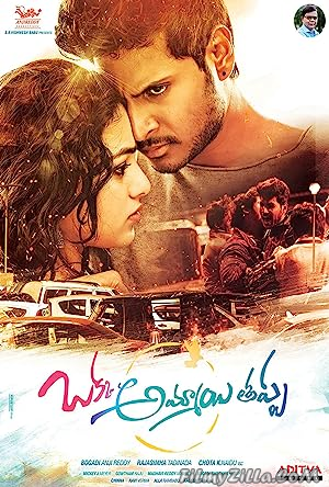 Okka Ammayi Thappa (2016) South Indian Hindi Dubbed Movie