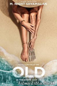 Old (2021) Hindi Dubbed