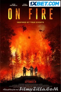 On Fire (2023) Hindi Dubbed