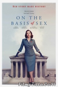 On the Basis of Sex (2018) English Movie