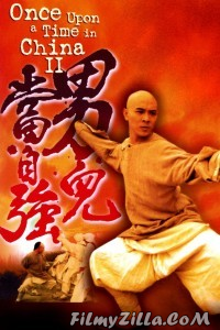 Once Upon a Time in China 2 (1992) Hindi Dubbed