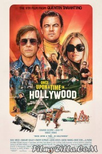 Once Upon a Time In Hollywood (2019) English Movie