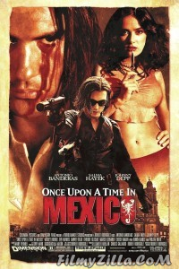 Once Upon a Time in Mexico 2003 Hindi Dubbed