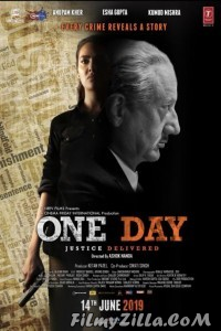 One Day Justice Delivered (2019) Hindi Movie