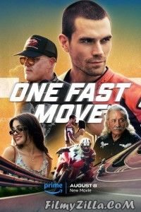 One Fast Move (2024) Hindi Dubbed