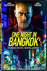 One Night in Bangkok (2020) English Movie