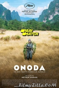 Onoda 10000 Nights in the Jungle (2021) Hindi Dubbed