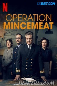 Operation Mincemeat (2021) Hindi Dubbed