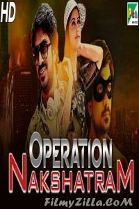 Operation Nakshatram (2019) South Indian Hindi Dubbed Movie