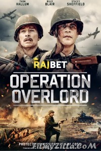 Operation Overlord (2021) Hindi Dubbed