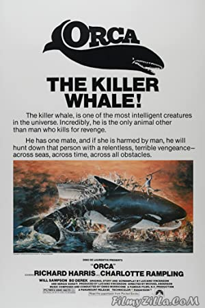 Orca The Killer Whale (1977) Hindi Dubbed