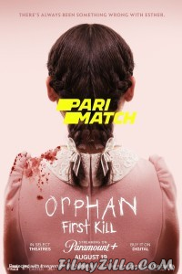 Orphan First Kill (2022) Hindi Dubbed