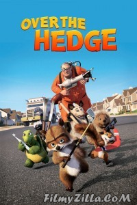 Over the Hedge (2006) Hindi Dubbed