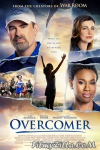 Overcomer (2019) Hindi Dubbed