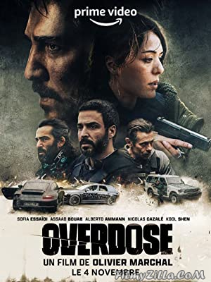 Overdose (2022) Hindi Dubbed