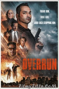 Overrun (2021) English Movie