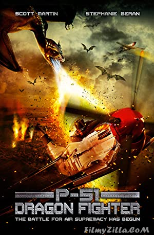 P-51 Dragon Fighter (2014) Hindi Dubbed